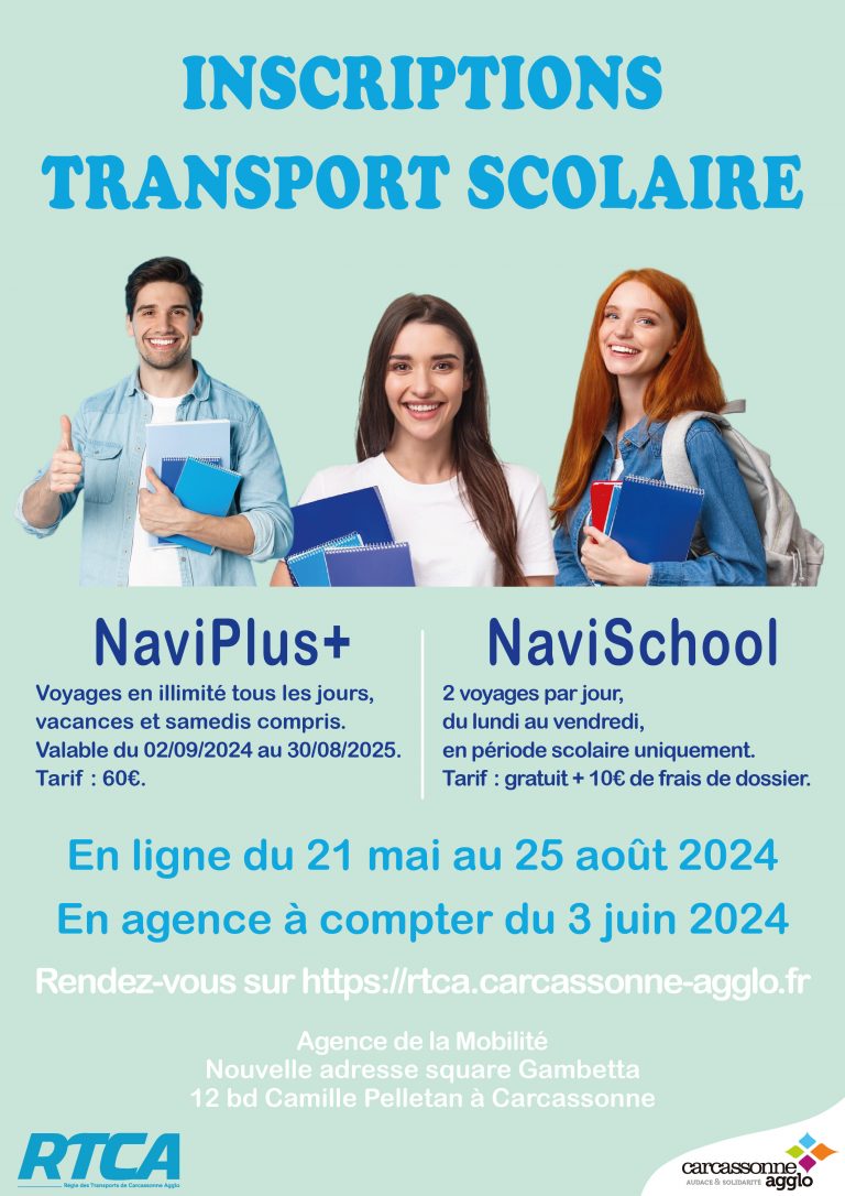 Scolaire Rtca