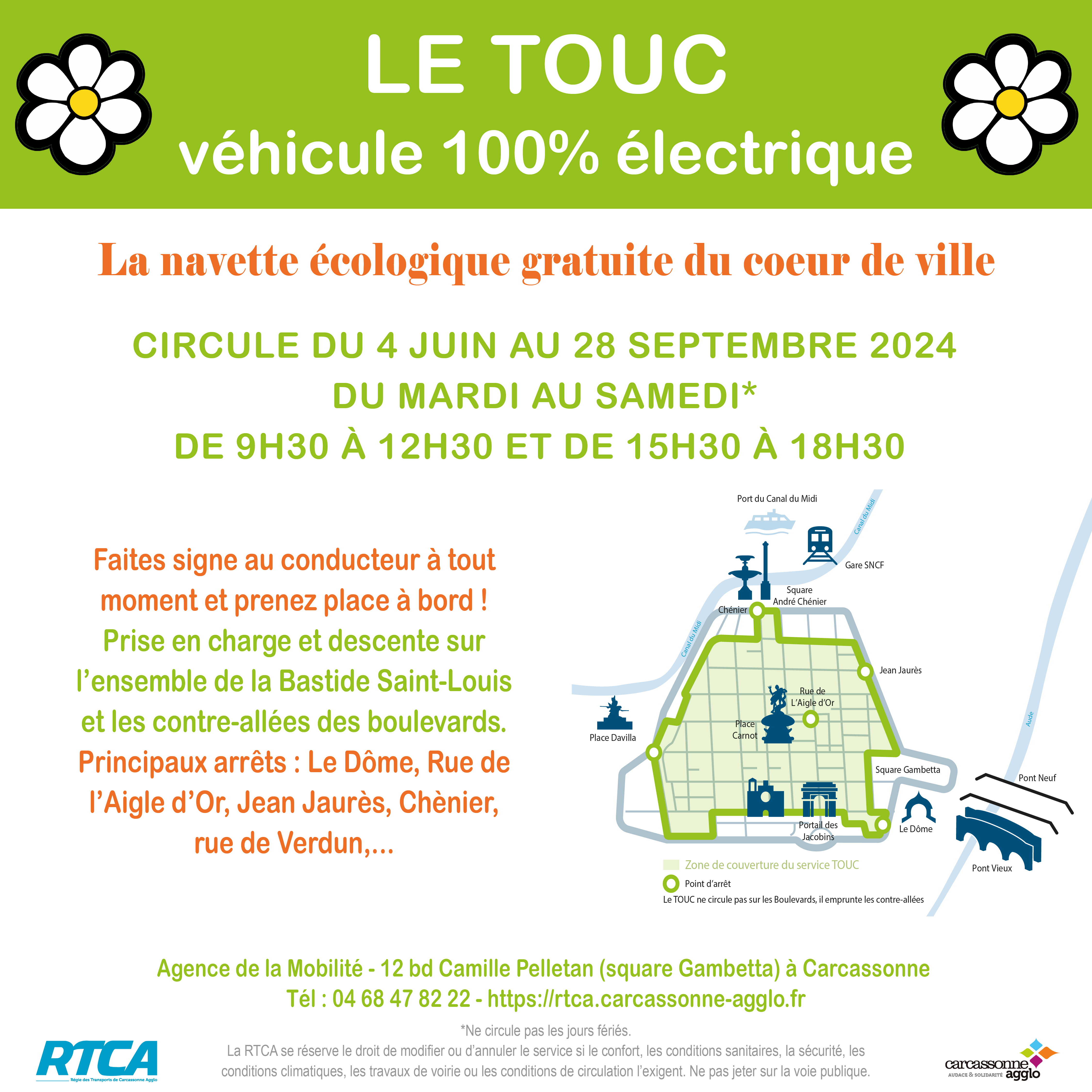 Le TOUC RTCA le-touc-rtca