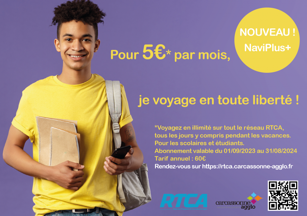 Inscriptions au transport scolaire 2023/2024 RTCA Inscriptions au transport scolaire 2023/2024 RTCA